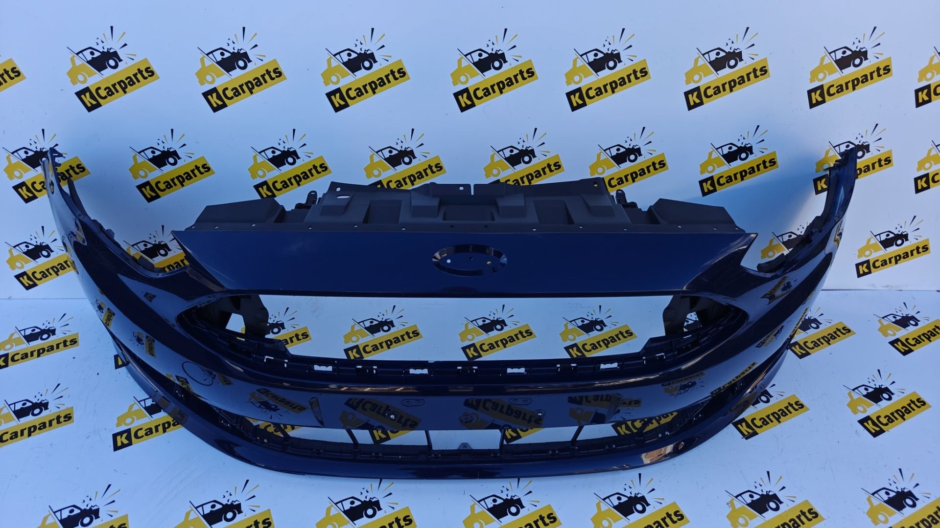 Voorbumper Ford C Max 2 ORIGINEEL F1CB-R17757-A, Gebruikt, Voor, Info@ford.com, Ophalen of Verzenden