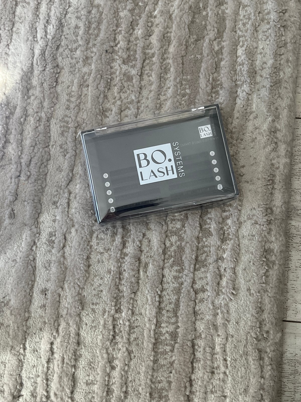 BO. LASH SYSTEMS Smart B Lash 0.07-9mm wimperextensions, Verzenden, Nieuw, Ogen, Verzorging