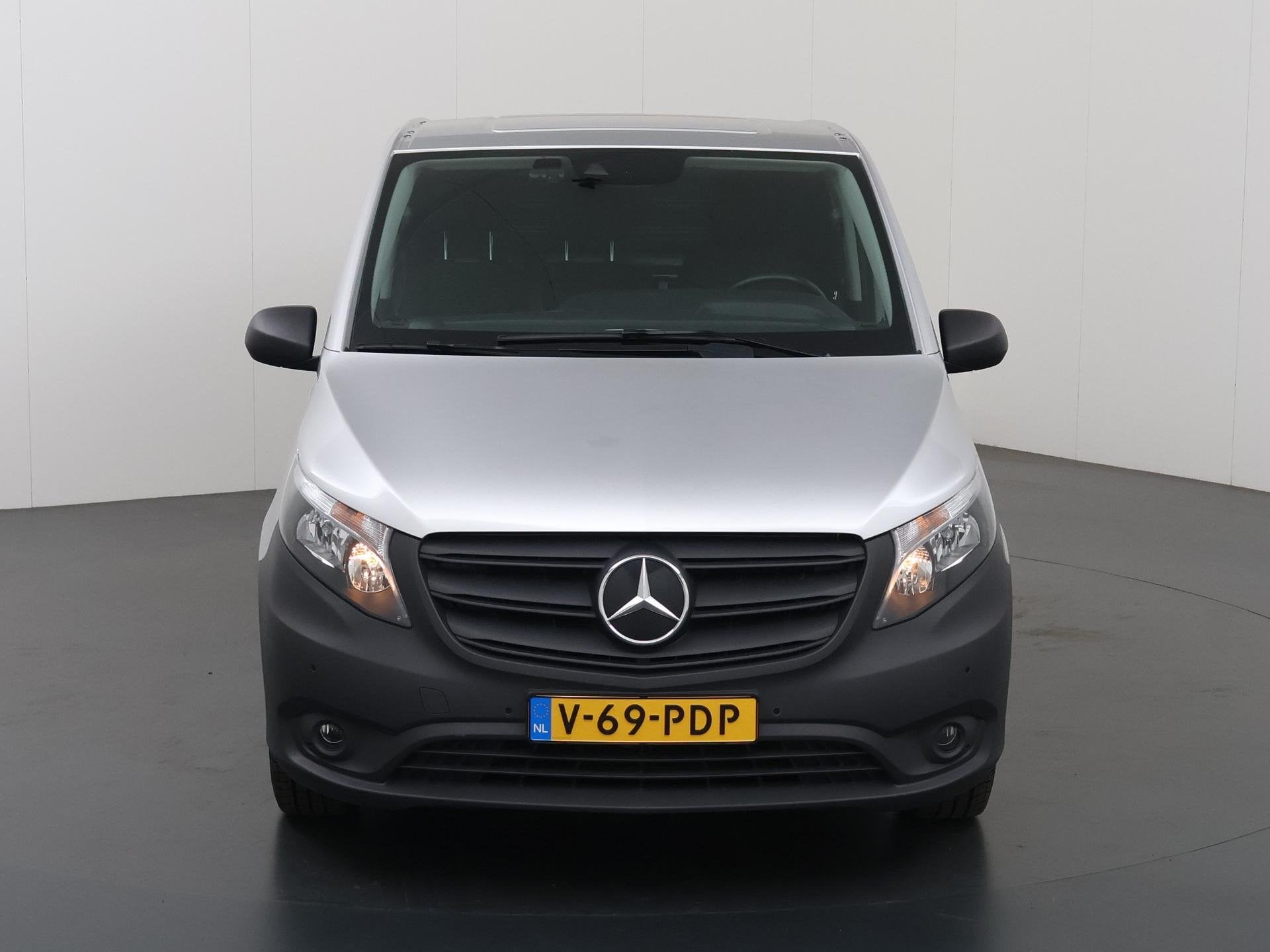 Mercedes-Benz Vito 114 CDI | L2 | AUTOMAAT | 136 PK | ADAPTI, Auto's, Automaat, Dealer onderhouden, Gebruikt, Euro 6