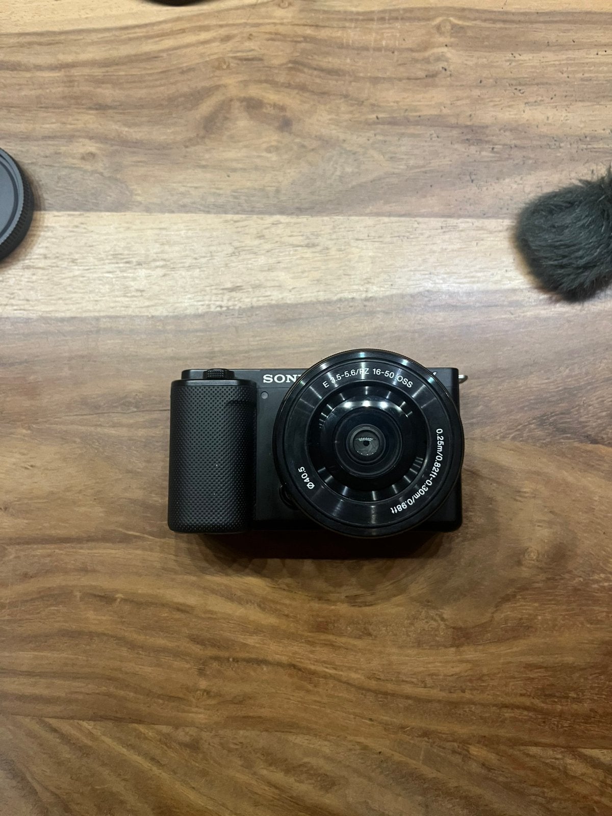 Foto 6 van Sony ZV-E10 Camera met 16-50mm lens
