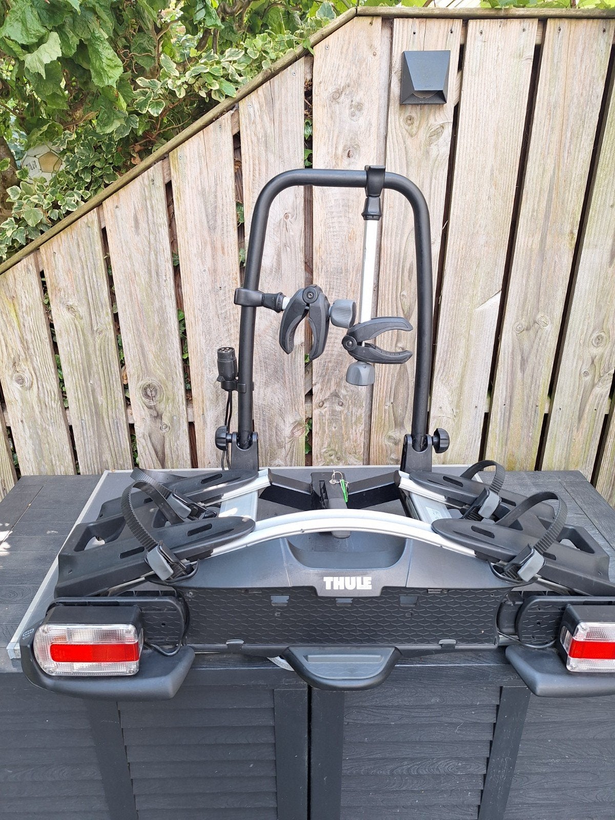 Thule VeloCompact 925 Fietsendrager voor 2 fietsen, Ophalen, Gebruikt