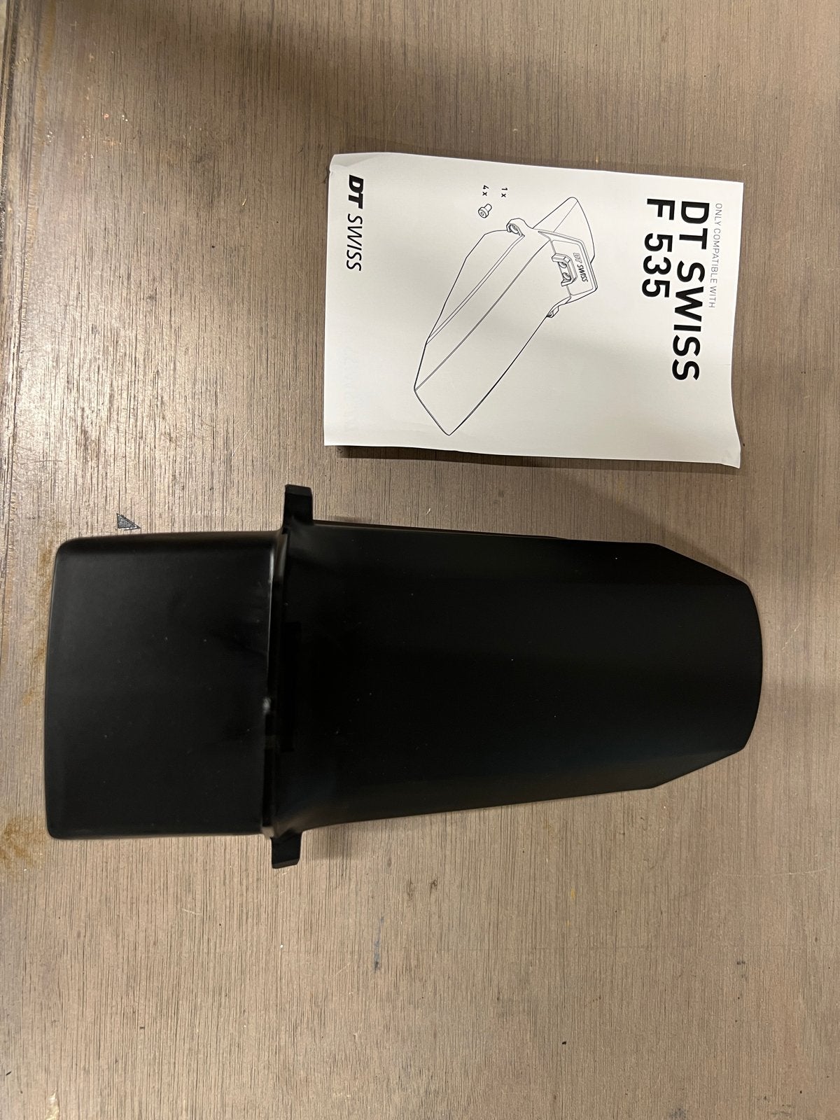 DT Swiss F 535 spatbord MTB, Ophalen of Verzenden, Nieuw