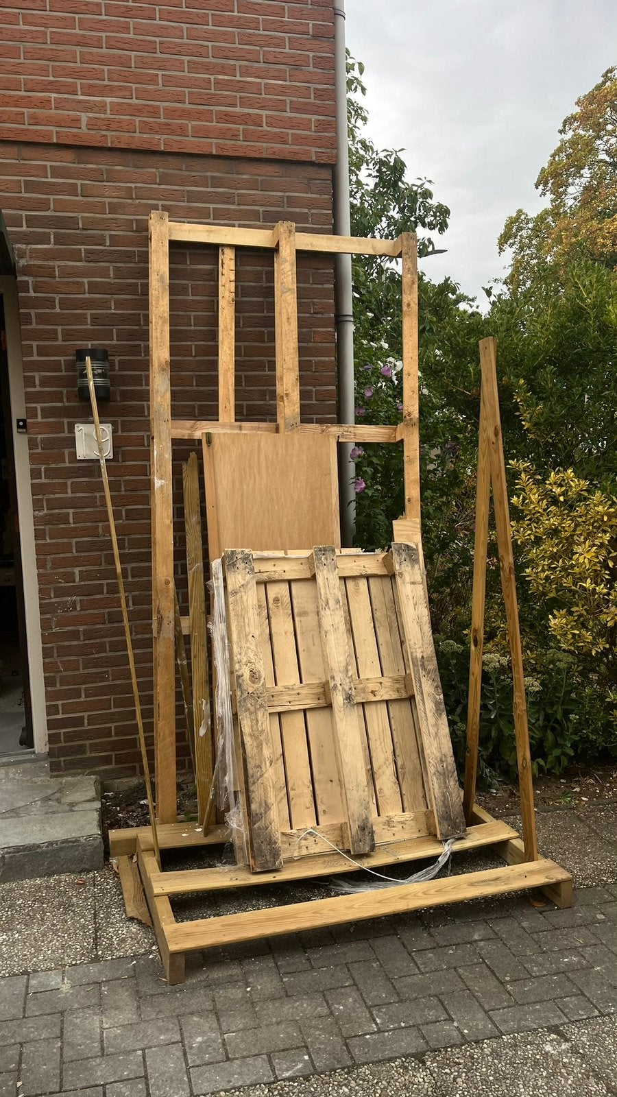 Gratis af te halen, Tuin en Terras, Minder dan 3 m³, Ophalen