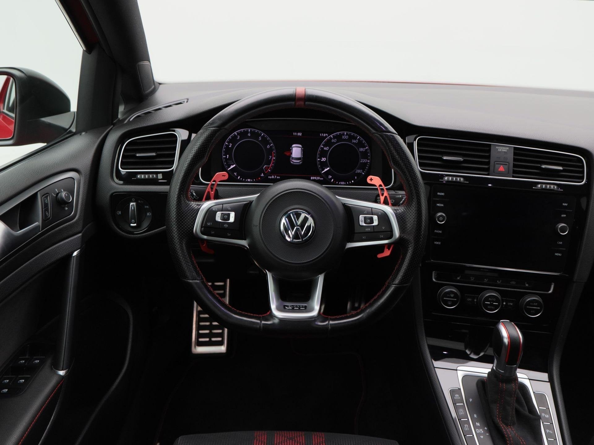 Volkswagen Golf 2.0 TSi GTi 290 Pk TCR | Panorama Dak | Adap, 1330 kg, Gebruikt, 4 cilinders, 1984 cc