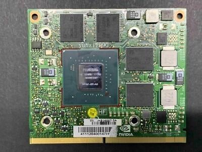 NVIDIA GeForce GTX 950M 4GB GDDR5 MXM3.0 Videokaart, Ophalen of Verzenden