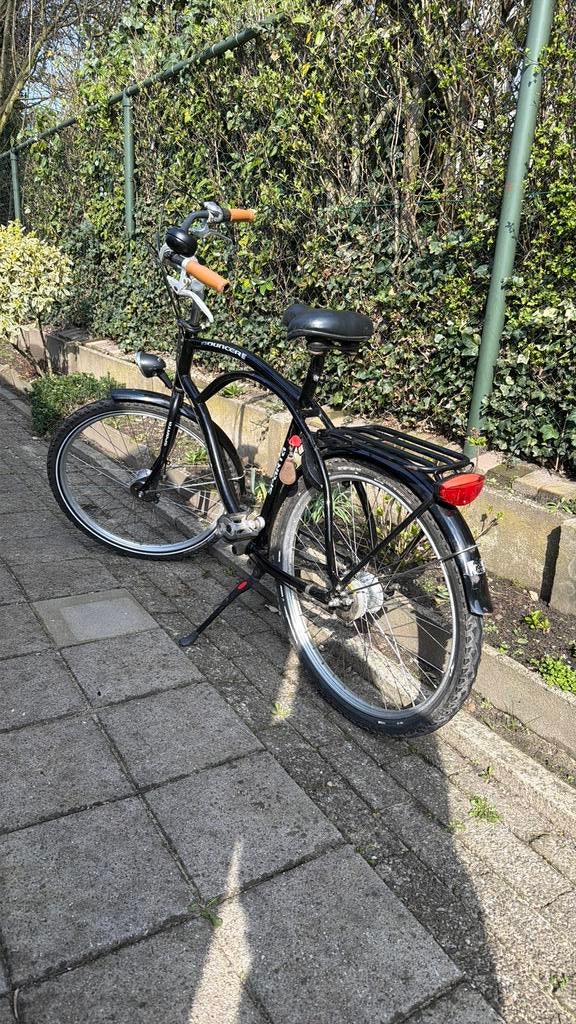 Sparta fiets, Fietsen en Brommers, Fietsen | Vouwfietsen, Ophalen of Verzenden, Zo goed als nieuw, 20 inch of meer