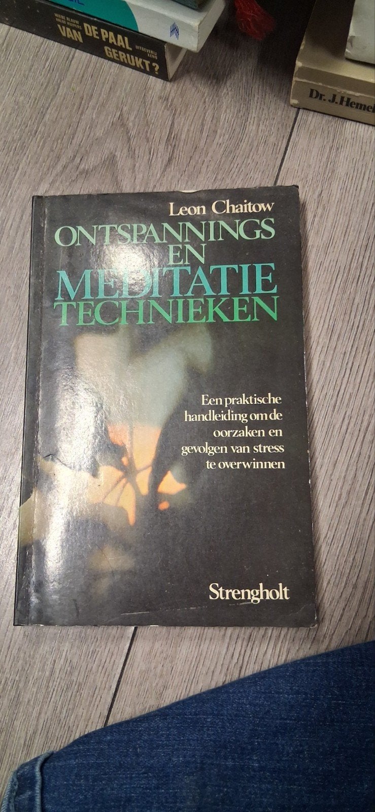 Ontspannings- en Meditatietechnieken - Leon Chaitow