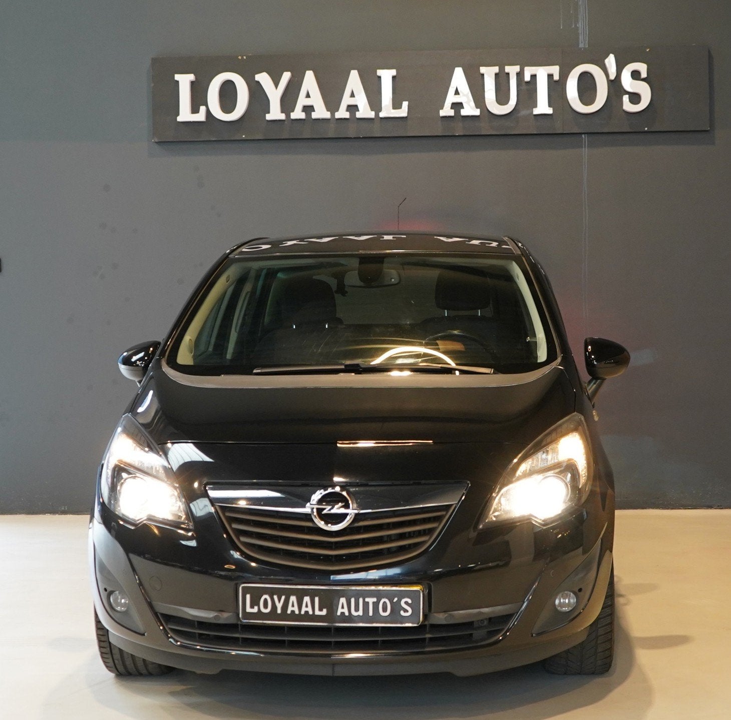 Opel Meriva 1.4 Turbo Color Edition | AIRCO | CRUISE | PDC |, Voorwielaandrijving, Euro 5, Gebruikt, 680 kg
