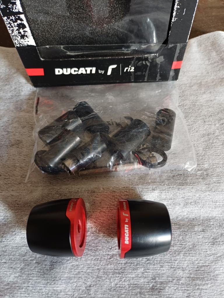 Te koop, ducati stuurgewichtje, Ophalen of Verzenden, Accu, Achterlicht
