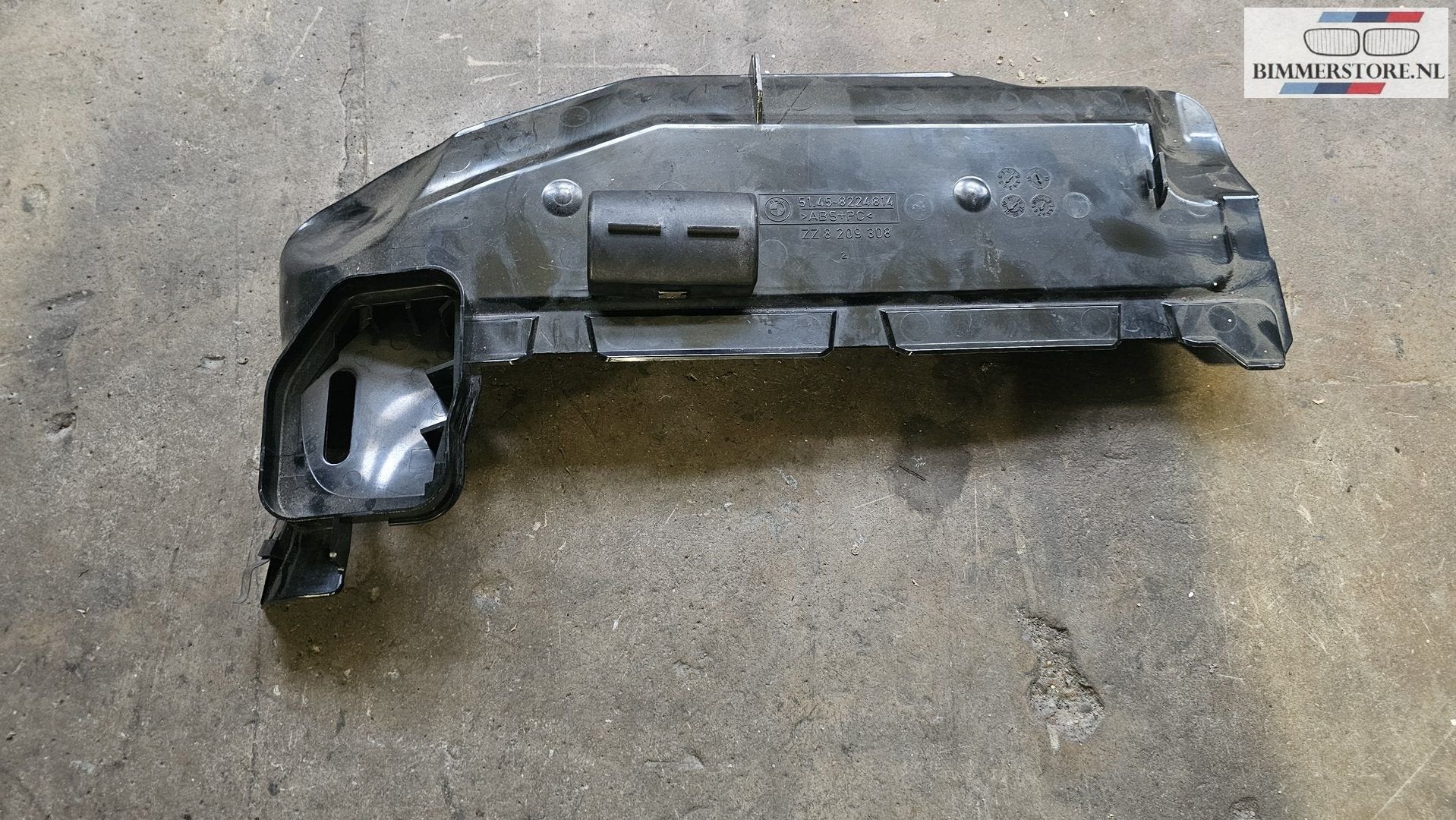 Dashboardkast verlichting unit kap 3 serie E46 51458224814 8, Auto-onderdelen, Gebruikt, -, Ophalen of Verzenden, -