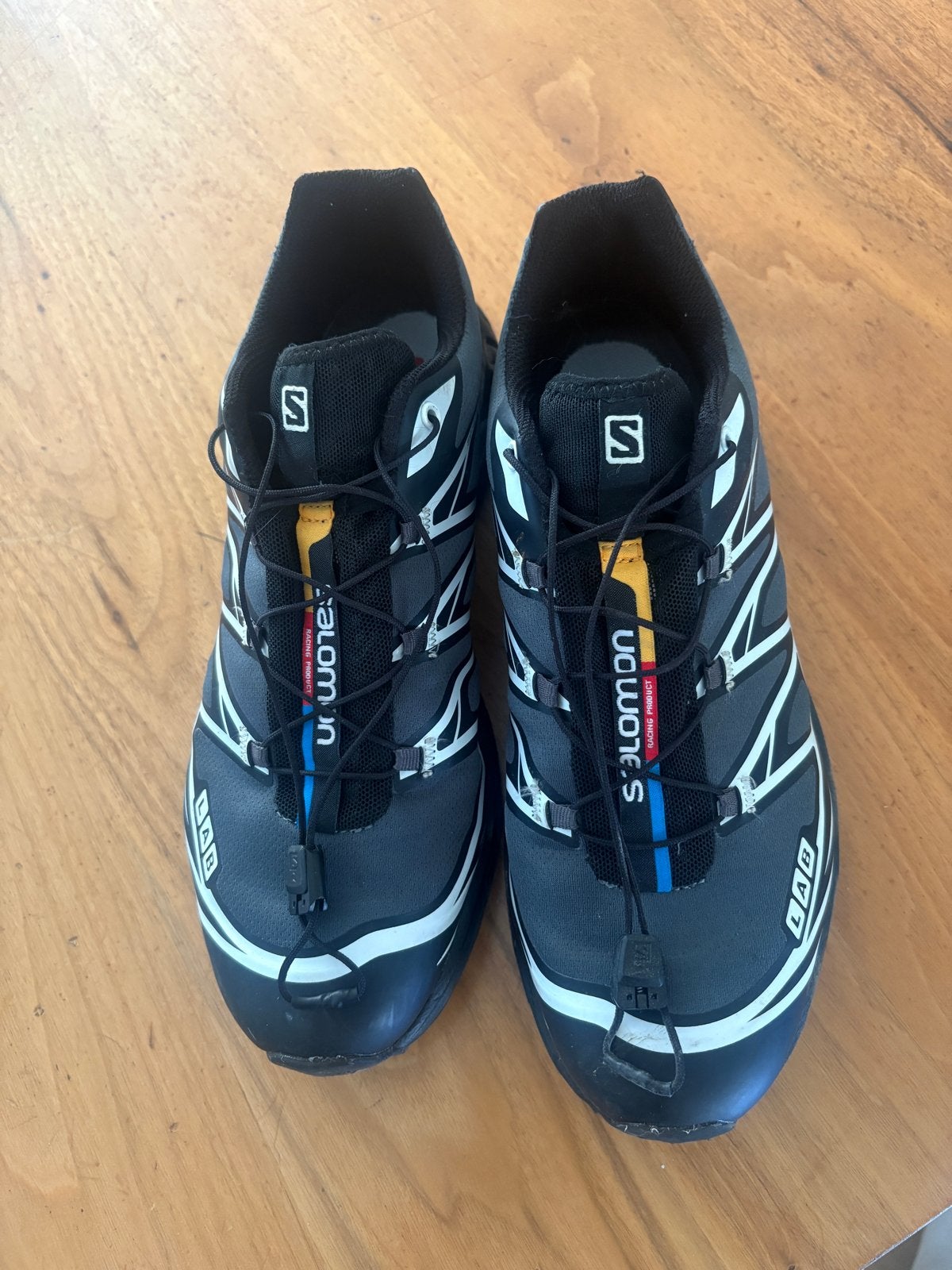 Salomon XT-6 Hardloopschoenen Maat 44 (valt klein), Overige merken, Gebruikt, Hardloopschoenen, Ophalen of Verzenden