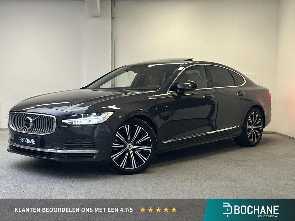 Volvo S90 2.0 T8 AWD Inscription Exclusive | SCHUIFDAK | 360