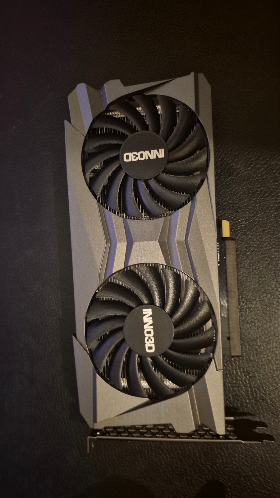 Inno3D GeForce RTX 3050 8GB Videokaart, Computers en Software, Gebruikt, GDDR6, PCI-Express 4, Ophalen of Verzenden