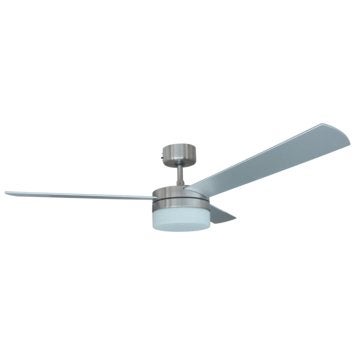 Plafondventilator Palermo, Ophalen of Verzenden, Ventilator met afstandsbediening, Nieuw, Plafondventilator