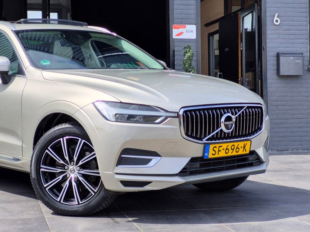 Volvo XC60 2.0 T5 Inscription|1e eig|AUT|PANO|Carplay|Camera, Gebruikt, 4 cilinders, Bedrijf, XC60