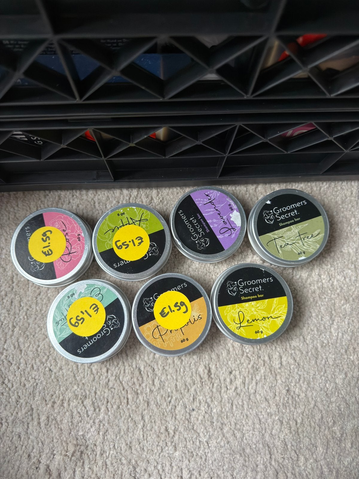 Nieuwe shampoo bars honden, Overige merken, Ophalen of Verzenden, Nieuw, Overige typen