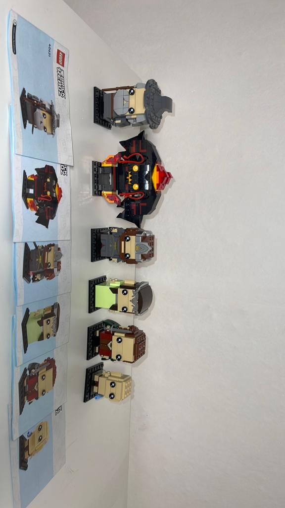 Lego Lord of the Rings Brickheadz, Ophalen of Verzenden