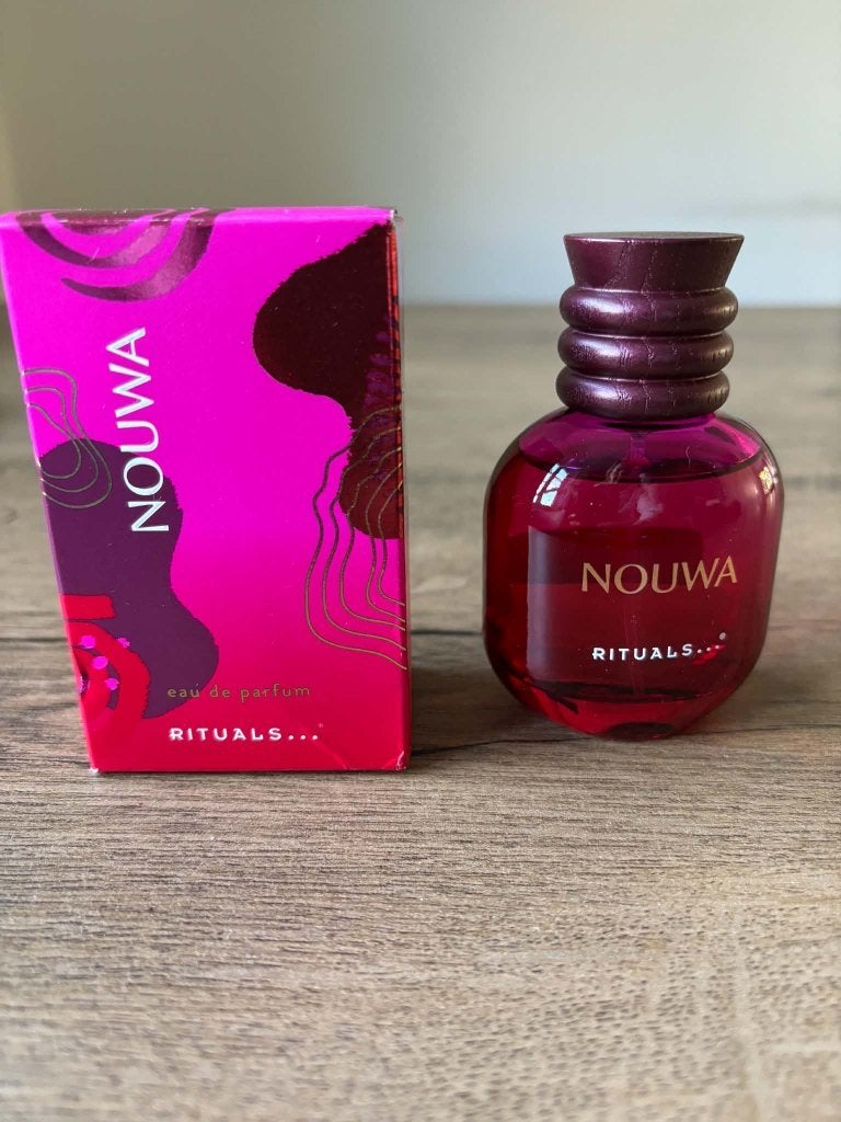 Rituals Uukumwe Nouwa Parfum 50 ml, Sieraden, Tassen en Uiterlijk, Ophalen of Verzenden, Nieuw