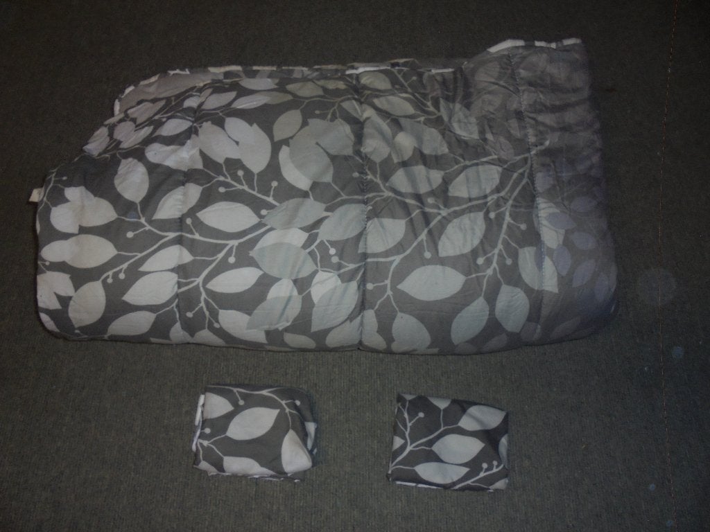 zelesta dekbed en overtrek ineen 240x200  met kussen slopen, Ophalen, Overige kleuren, Dekbedovertrek, Tweepersoons