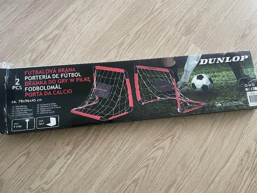 Dunlop voetbal goals, Ophalen, Nieuw