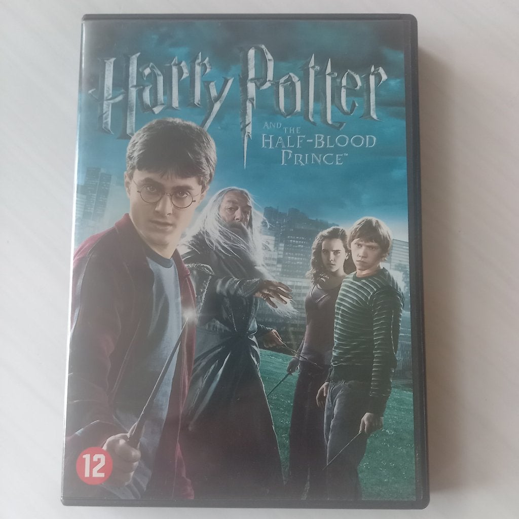 Harry Potter en  Half-Bloed Prins, Ophalen of Verzenden, Zo goed als nieuw, Vanaf 12 jaar, Nederlands