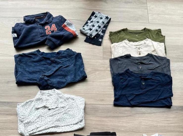 Kledingpakket jongen, maat 110-116, Kinderen en Baby's, Kinderkleding | Overige, Ophalen of Verzenden, Gebruikt, Jongen