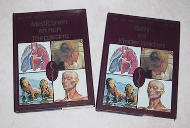 Medische encyclopedie Lekturama jaren '80, Boeken, Encyclopedieën, Ophalen of Verzenden, Gelezen, Medisch, Los deel