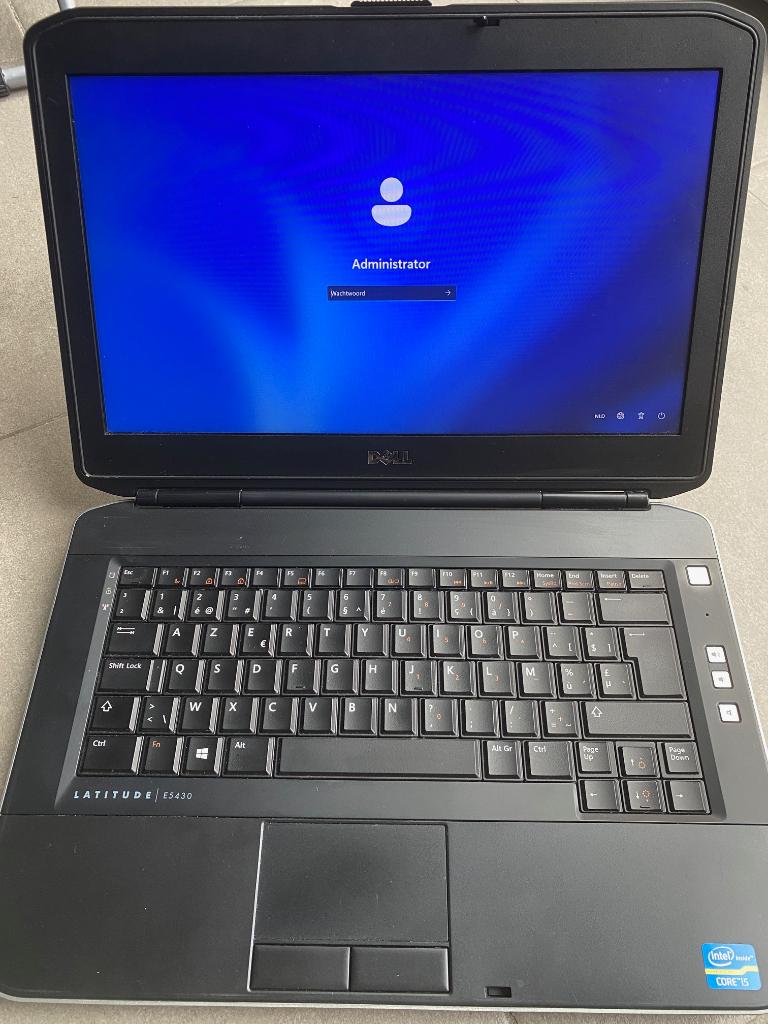 DELL Latitude E5430 Intel Core i5 | 250GB SSD | 12GB RAM, 8 GB, 14 inch, Ophalen of Verzenden, SSD