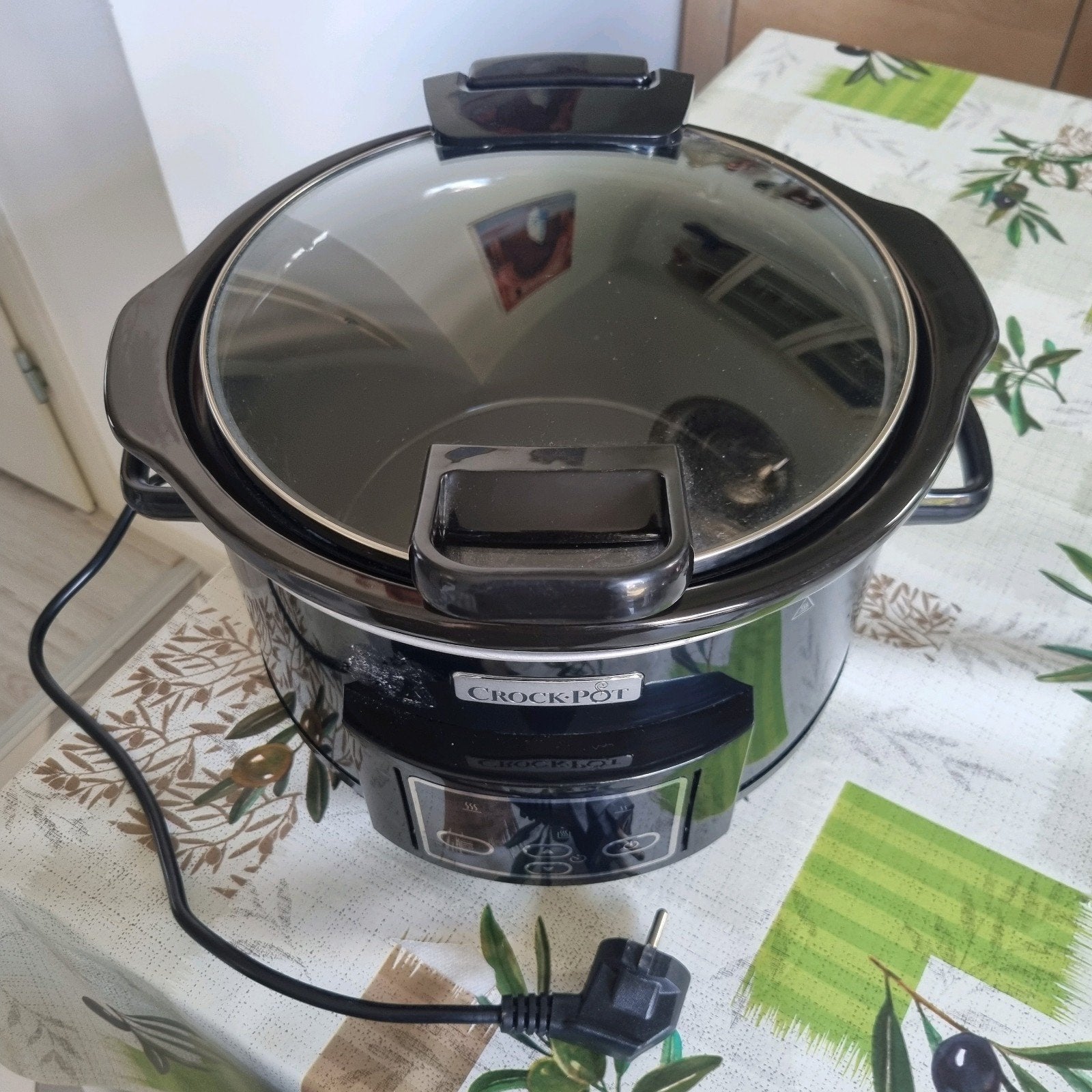 Crock-Pot Digitale Slowcooker – Nieuw, nooit gebruikt, Ophalen of Verzenden, Nieuw