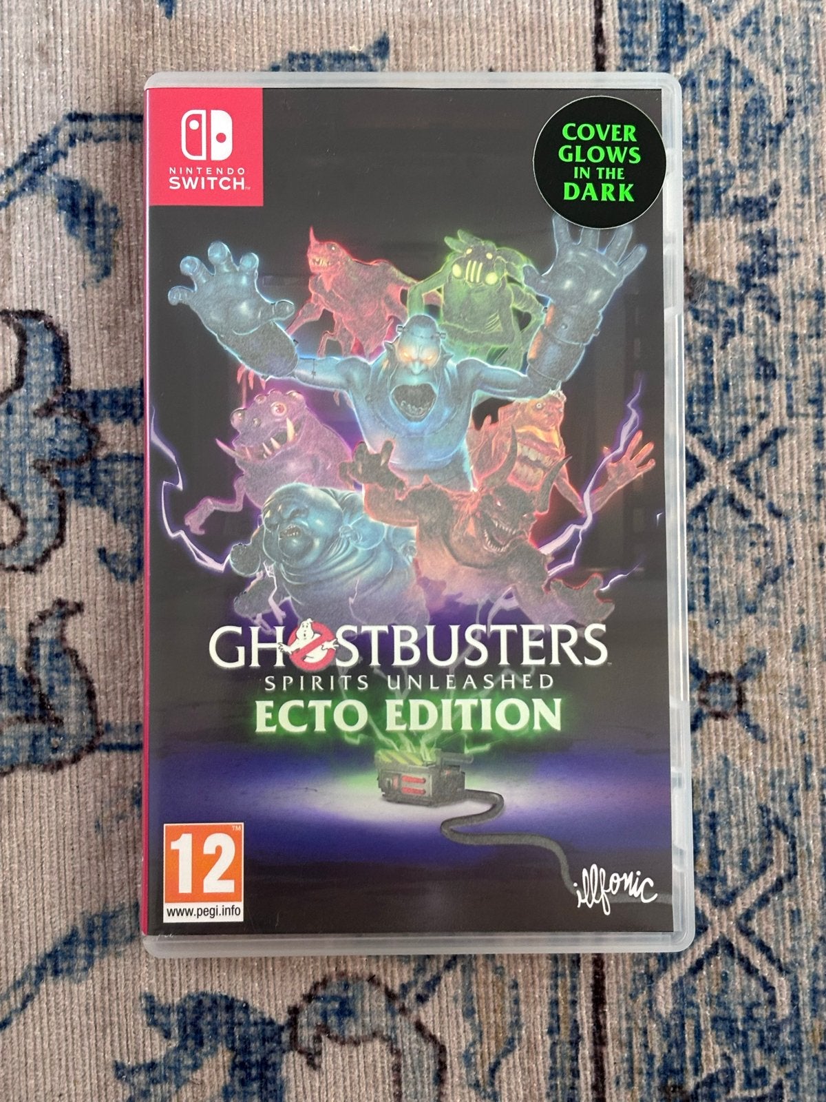 Ghostbusters: Spirits Unleashed Ecto Edition Nintendo Switch, Online, Zo goed als nieuw, 3 spelers of meer, Vanaf 12 jaar