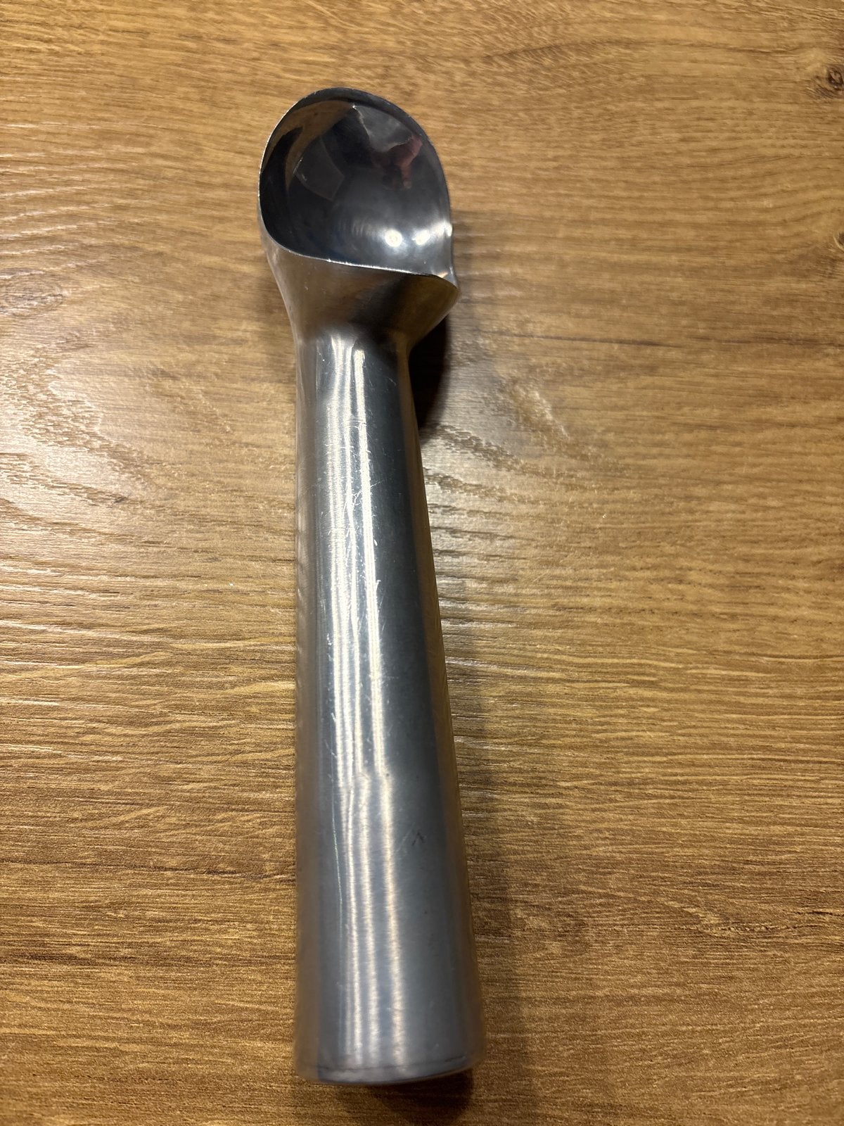 IJs schep - Stöckel 20 - Made in Germany, Huis en Inrichting, Zilver, Ophalen of Verzenden, Metaal, Overige merken