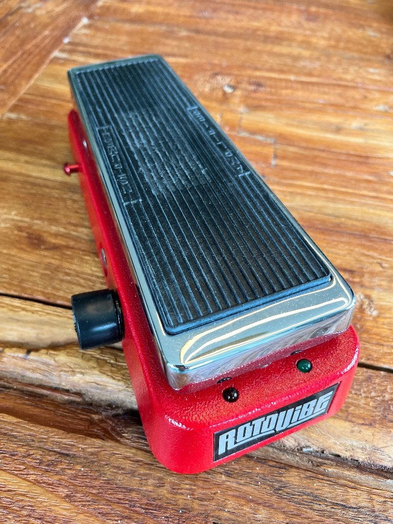 Dunlop Rotovibe JD4S - chorus en vibrato, Ophalen of Verzenden, Zo goed als nieuw, Chorus