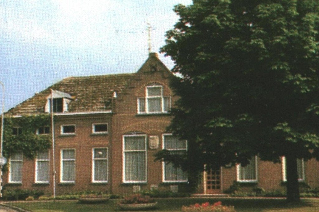 42386 De Wijk 80+ Drenthe _Gelopen met mooie zegel Ned Kunst, Ophalen of Verzenden, 1980 tot heden, Gelopen, Drenthe