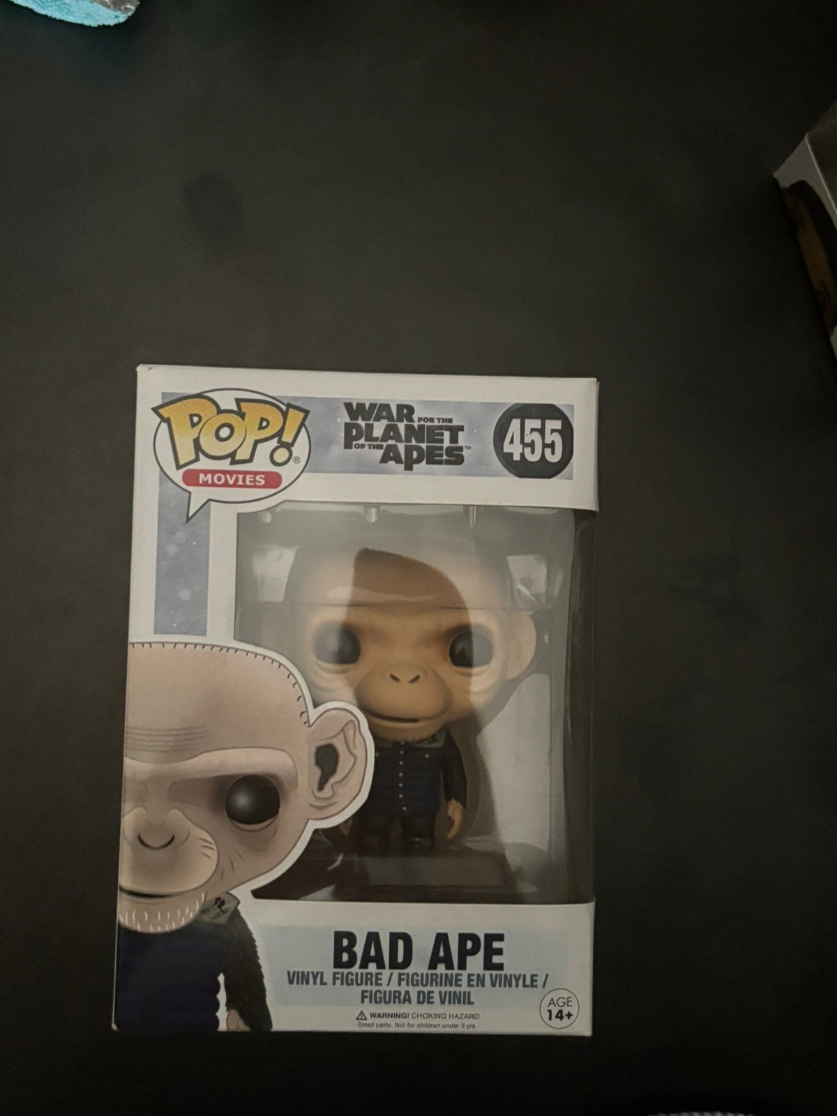 Funko bad ape, Ophalen of Verzenden, Zo goed als nieuw
