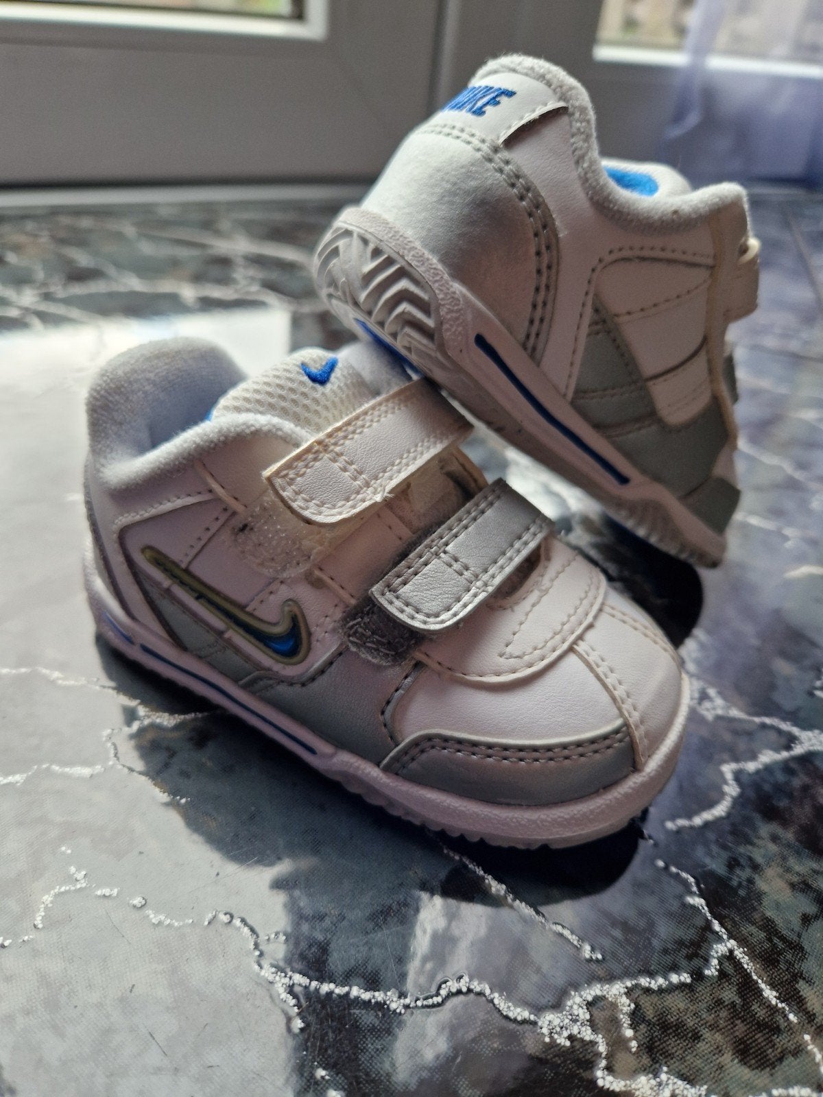 Nike baby schoentjes maat 20, Ophalen of Verzenden, Nike, Jongetje of Meisje