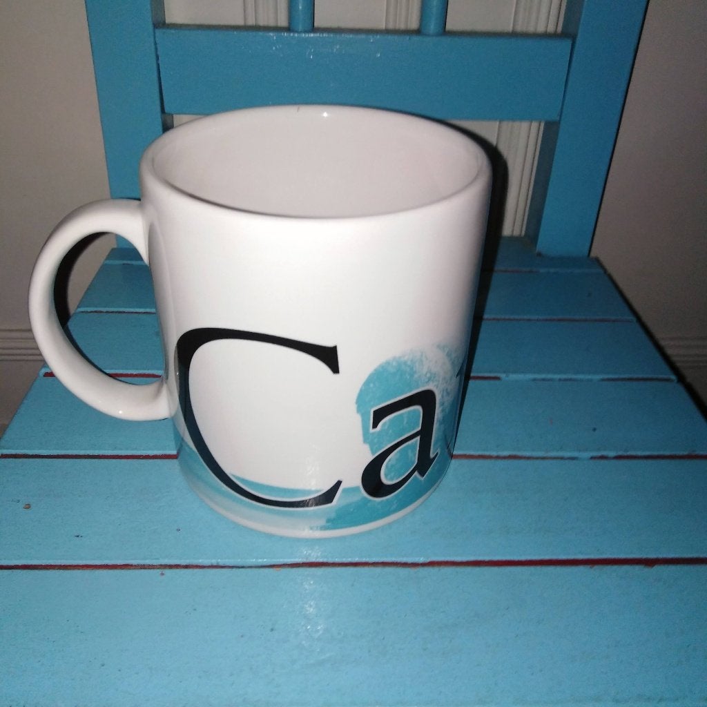 Starbucks coffee mug /koffie mokken Wereld, Ophalen, Zo goed als nieuw, Gebruiksvoorwerp