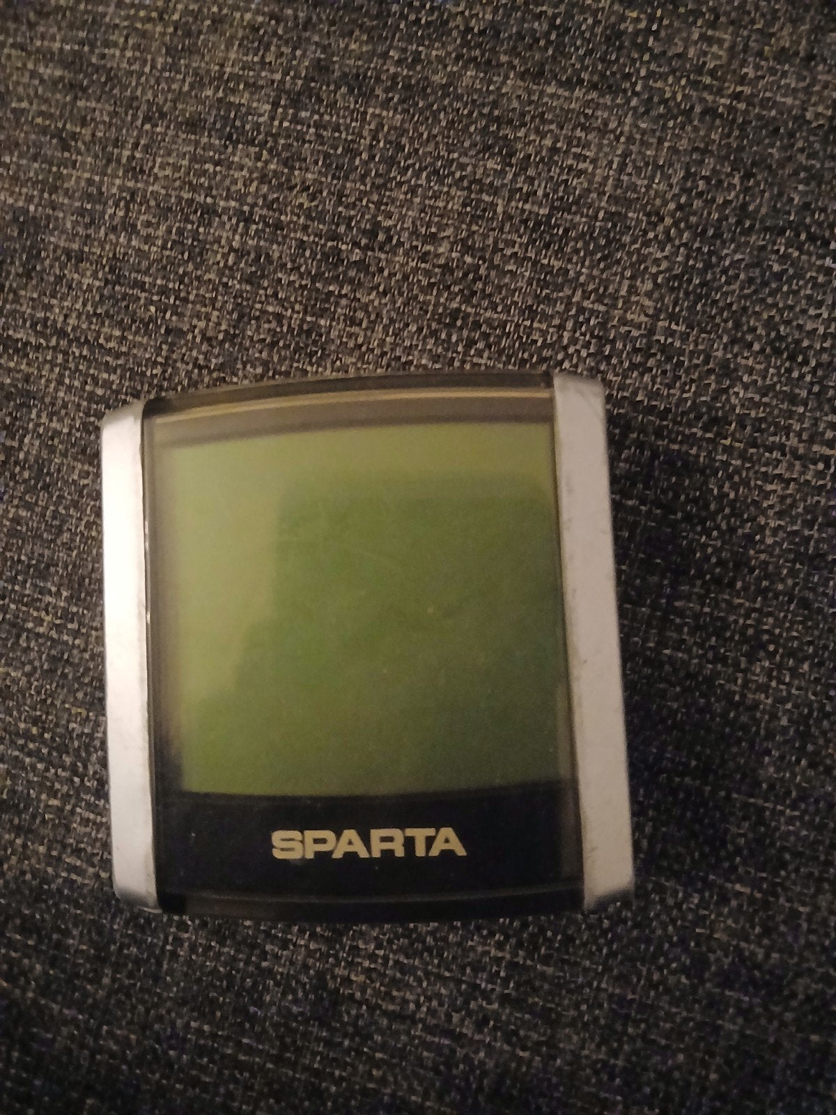 Sparta fietscomputer Trelock CU3, Ophalen of Verzenden, Gebruikt