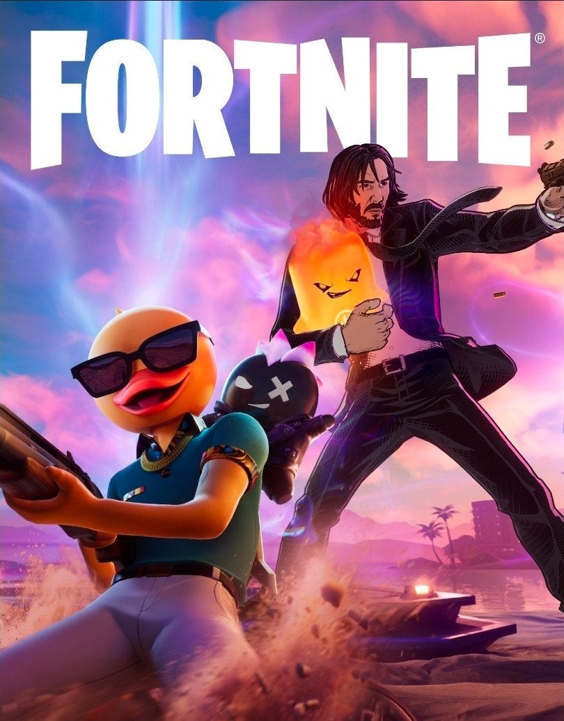 Fortnite Aim & Bouw Training voor beginners, Shooter, 2 spelers, Ophalen of Verzenden, Zo goed als nieuw