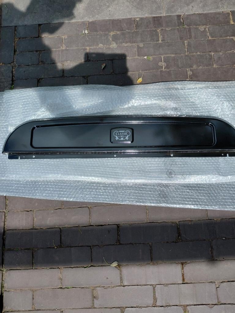 Wandplaat Falcon classic deluxe 90, Ophalen, Minder dan 85 cm, 60 cm of meer, Nieuw