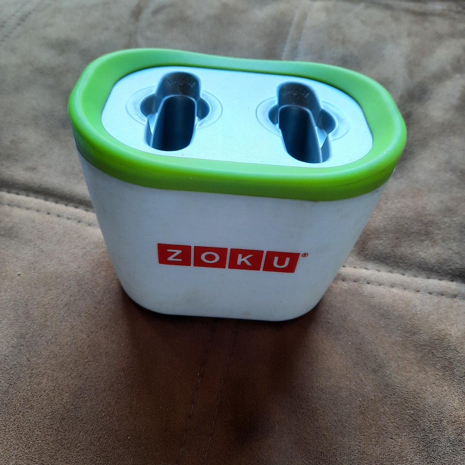 Zoku Quick Pop Maker - Maak zelf ijsjes in 7 minuten!, Ophalen of Verzenden, Zo goed als nieuw