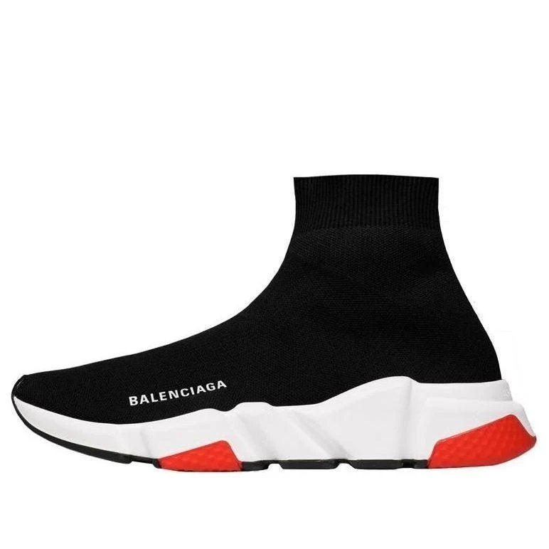 Balenciaga Speed Trainer, Kleding | Dames, Verzenden, Gedragen, Zwart, Sneakers of Gympen