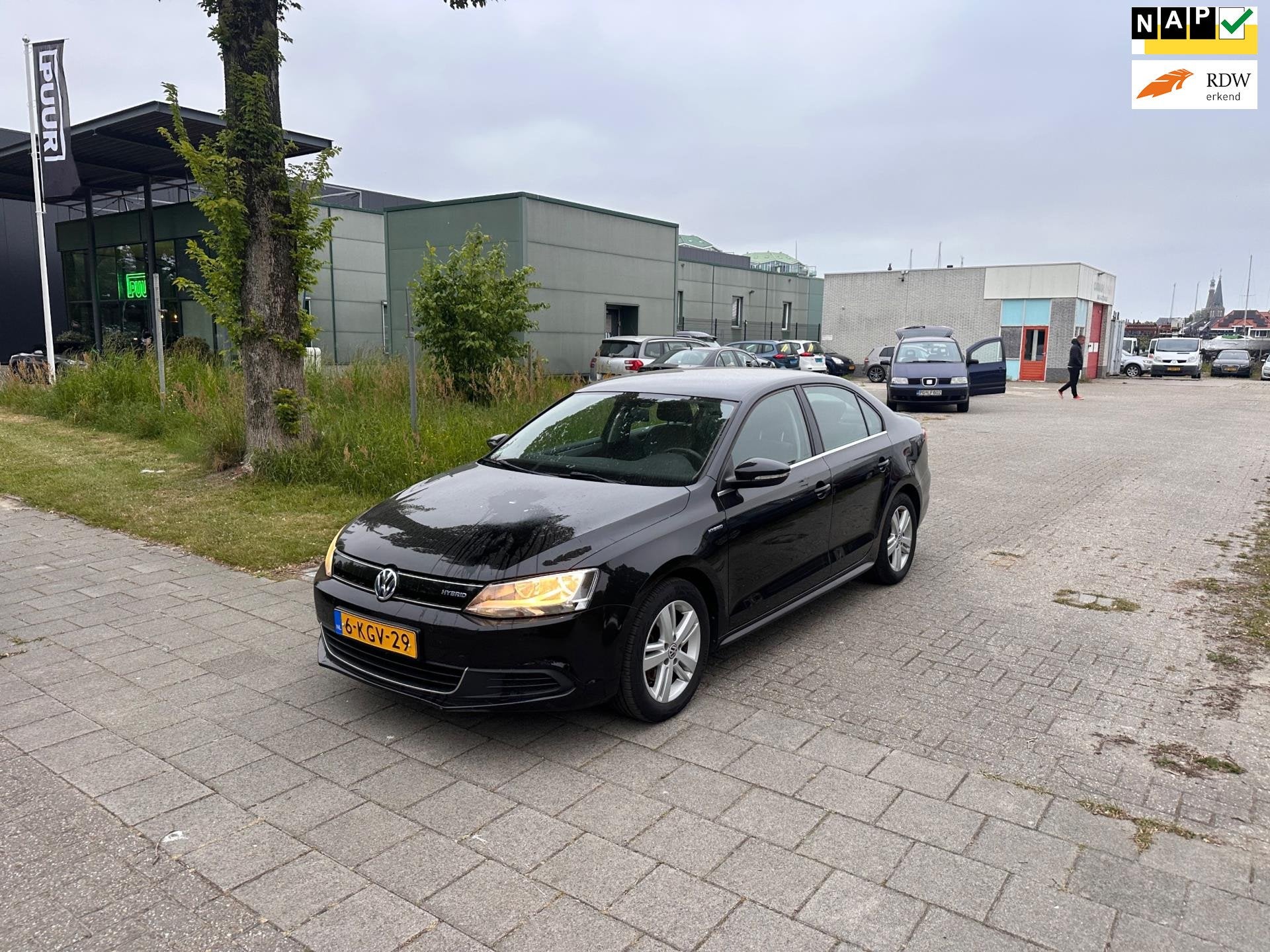 Volkswagen Jetta 1.4 TSI Hybrid Comfortline, Auto's, Gebruikt, Euro 6, 4 cilinders, 150 pk