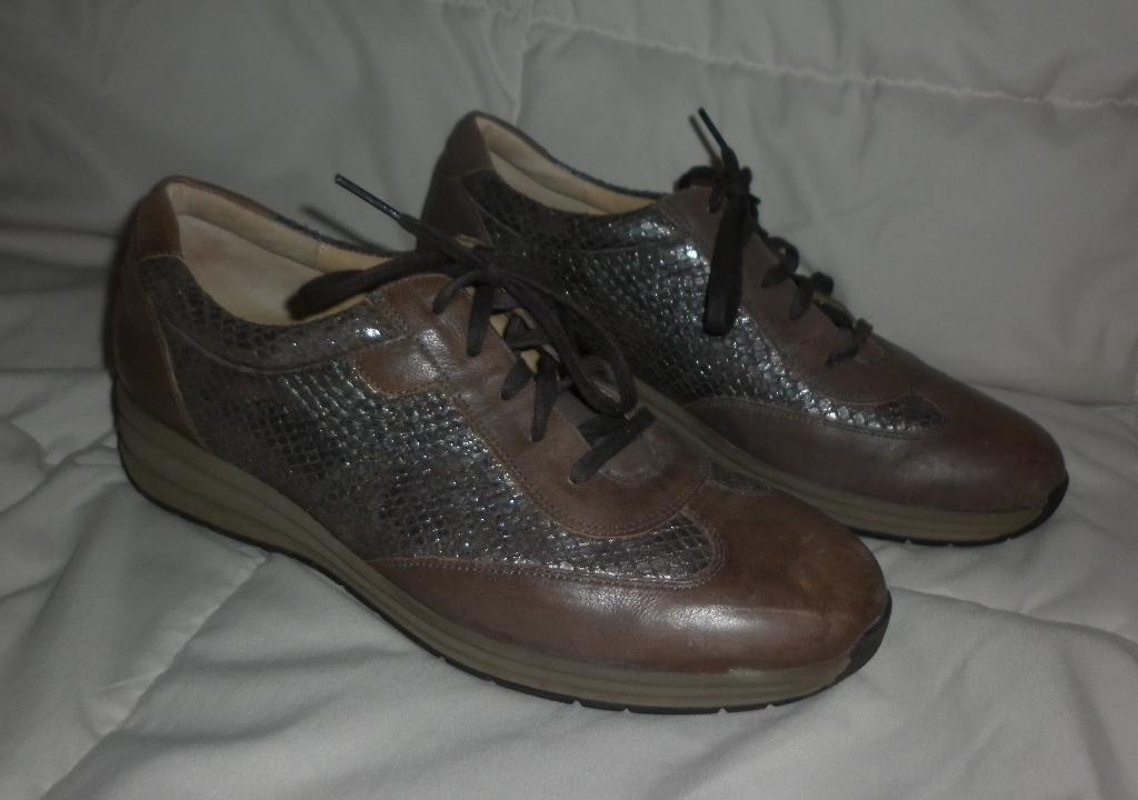 veterschoenen    maat  38 merk :  Durea , Durea, Bruin, Overige typen, Ophalen of Verzenden