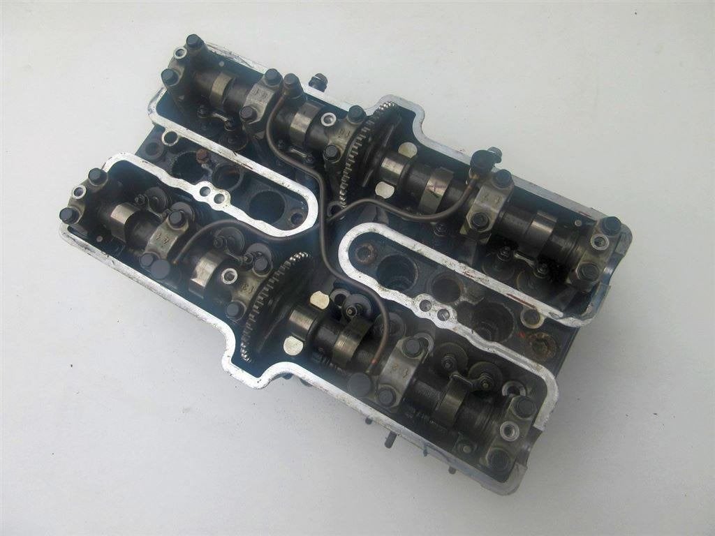 Kawasaki GPX600 cilinderkop GPX 600 cilinder kop Ninja ZX600, Motoren, Ophalen of Verzenden, Gebruikt