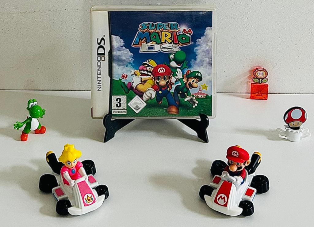 | Super Mario 64 DS |, Avontuur en Actie, Gebruikt, 1 speler, Ophalen of Verzenden