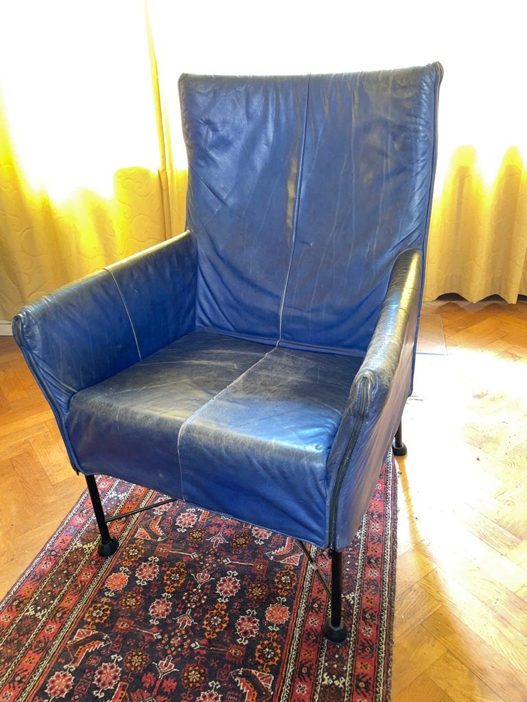Originele Charly fauteuil van Monti’s, Ophalen, Gebruikt, 75 tot 100 cm, 50 tot 75 cm