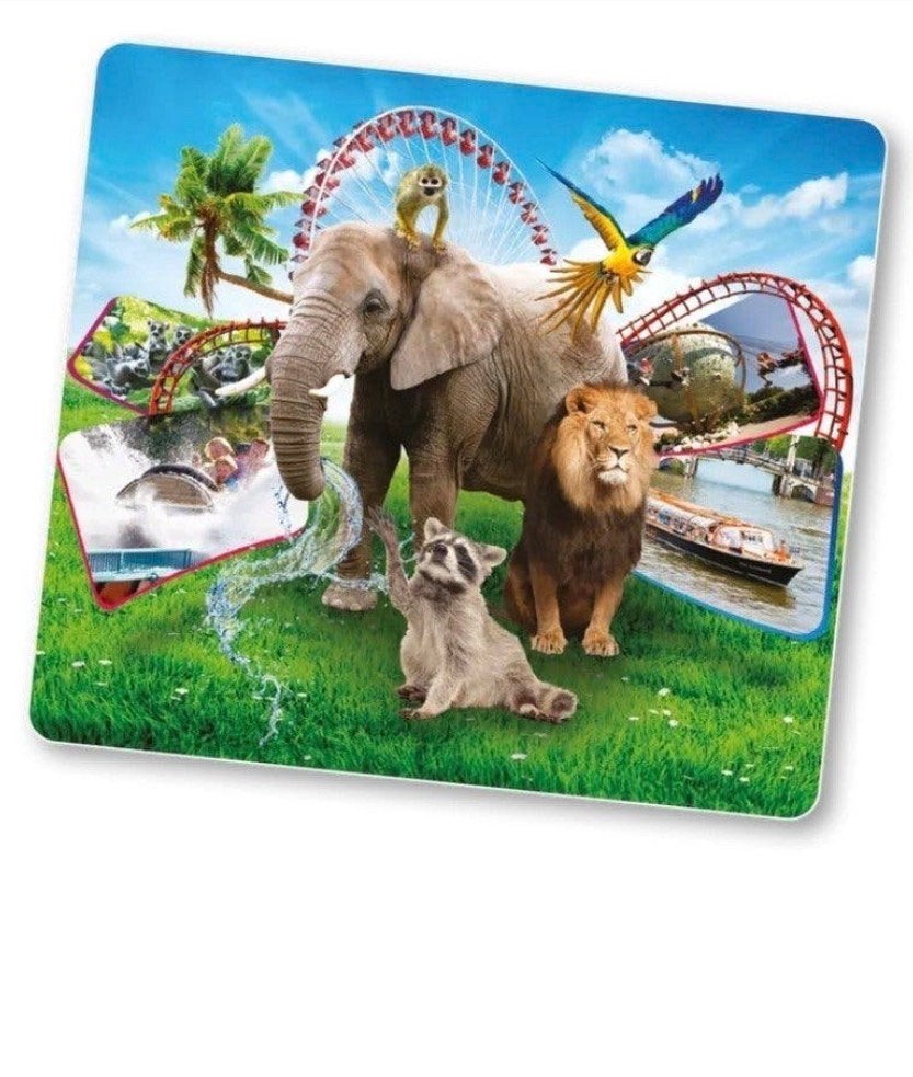 Uitje naar keuze voor 4 personen bijv. Wildlands of Ouwehan, Tickets en Kaartjes, Recreatie | Overige, Drie personen of meer, Ticket of Toegangskaart