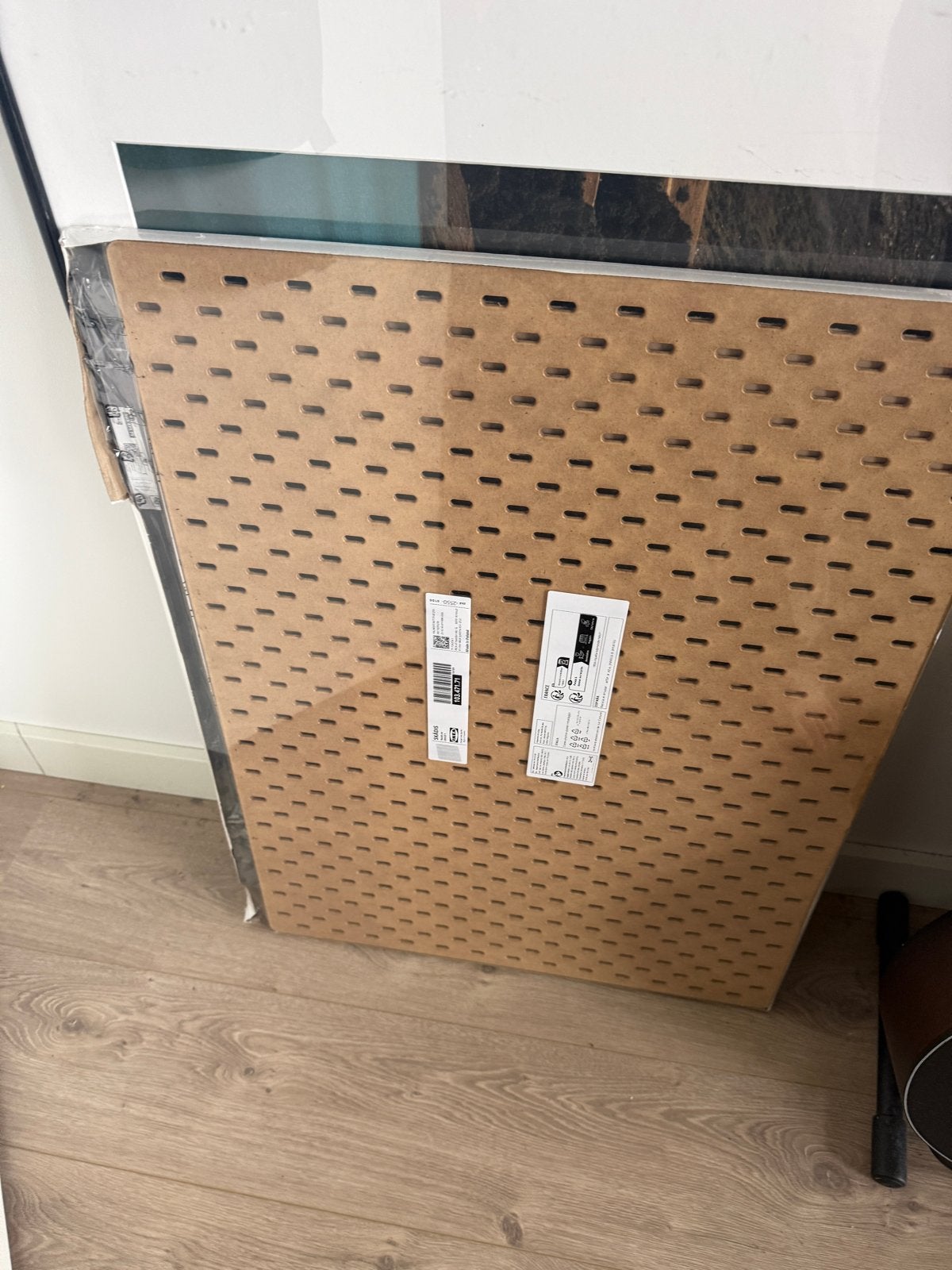 IKEA Skadis Pegboard - Ongeopend, Ophalen, Overige typen