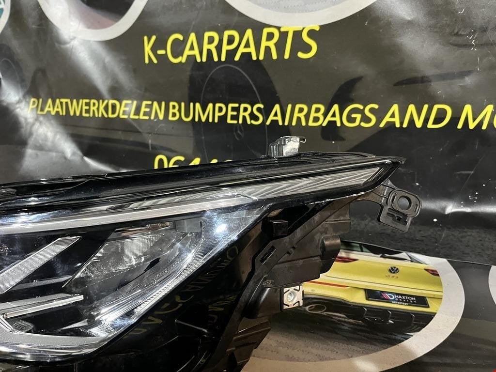 Koplampen VW Golf 8 VIII Links Met Module 5H1941005, Auto-onderdelen, Info@fabrikant.eu, Ophalen of Verzenden, Fabrikant BV, Gebruikt