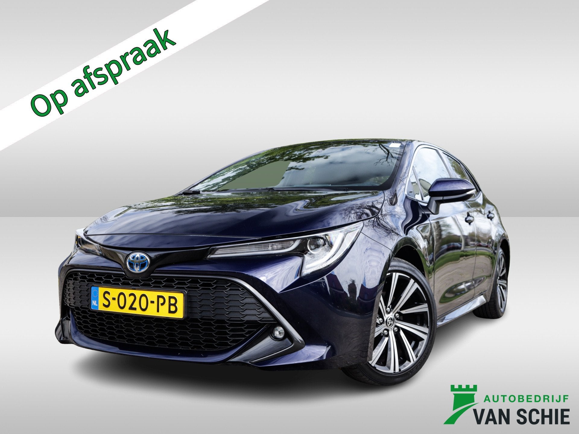 Toyota Corolla 1.8 Hybrid Dynamic 1e-Eig. & Keurig-Onderh BO